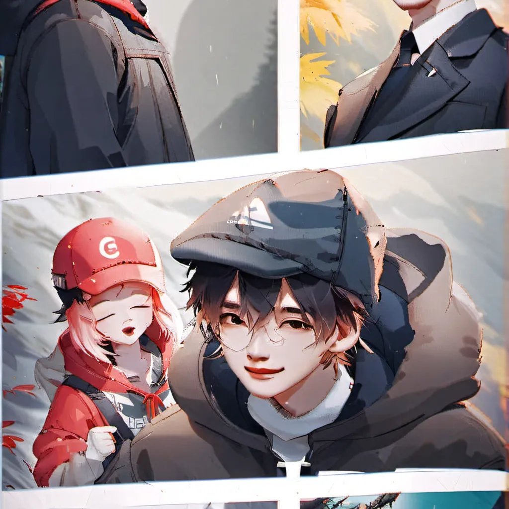 chat with ai character: hi