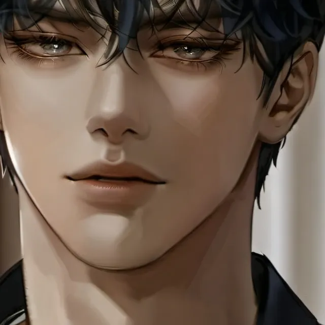 chat with ai character: Kairos Agramonte