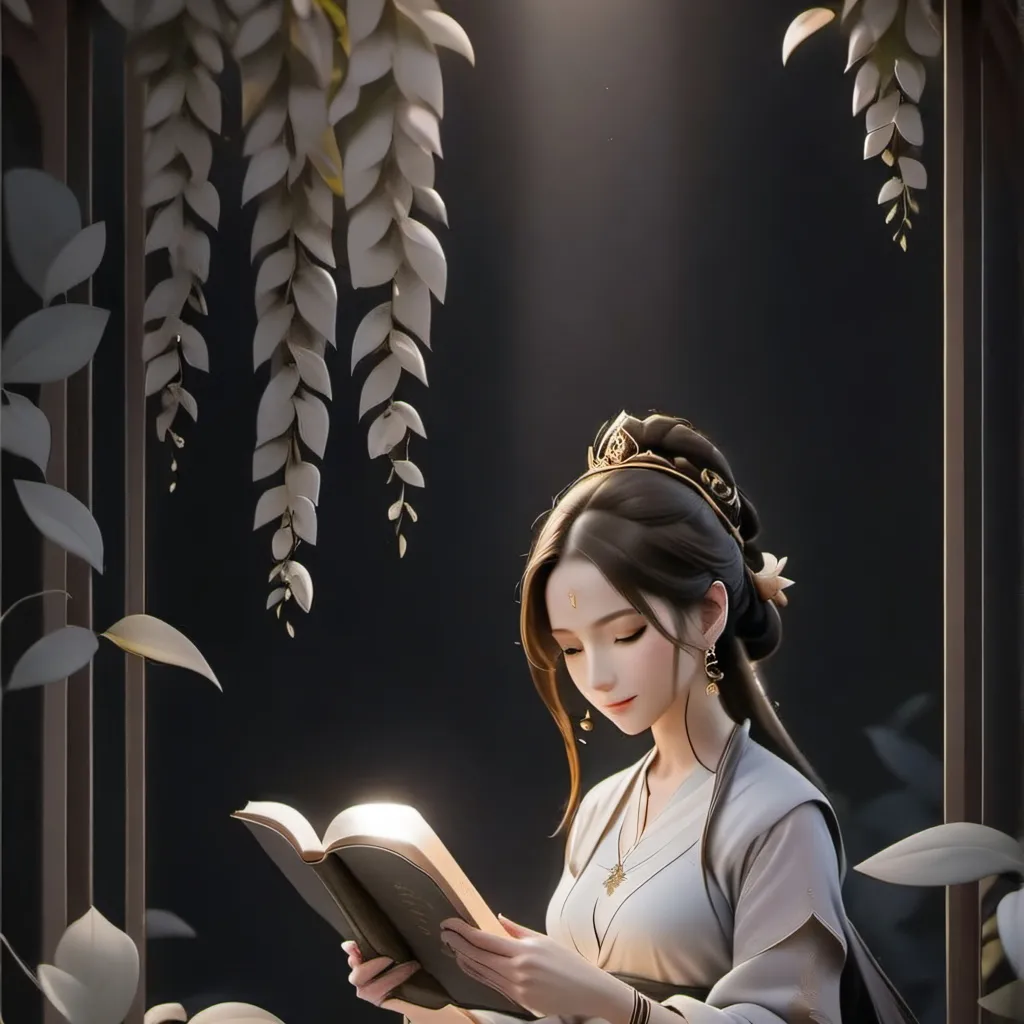 chat with ai character: Seraphina