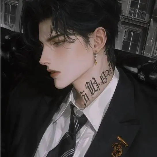 chat with ai character: Lucien Raine