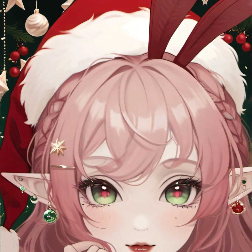 chat with ai character: Hazel the elf