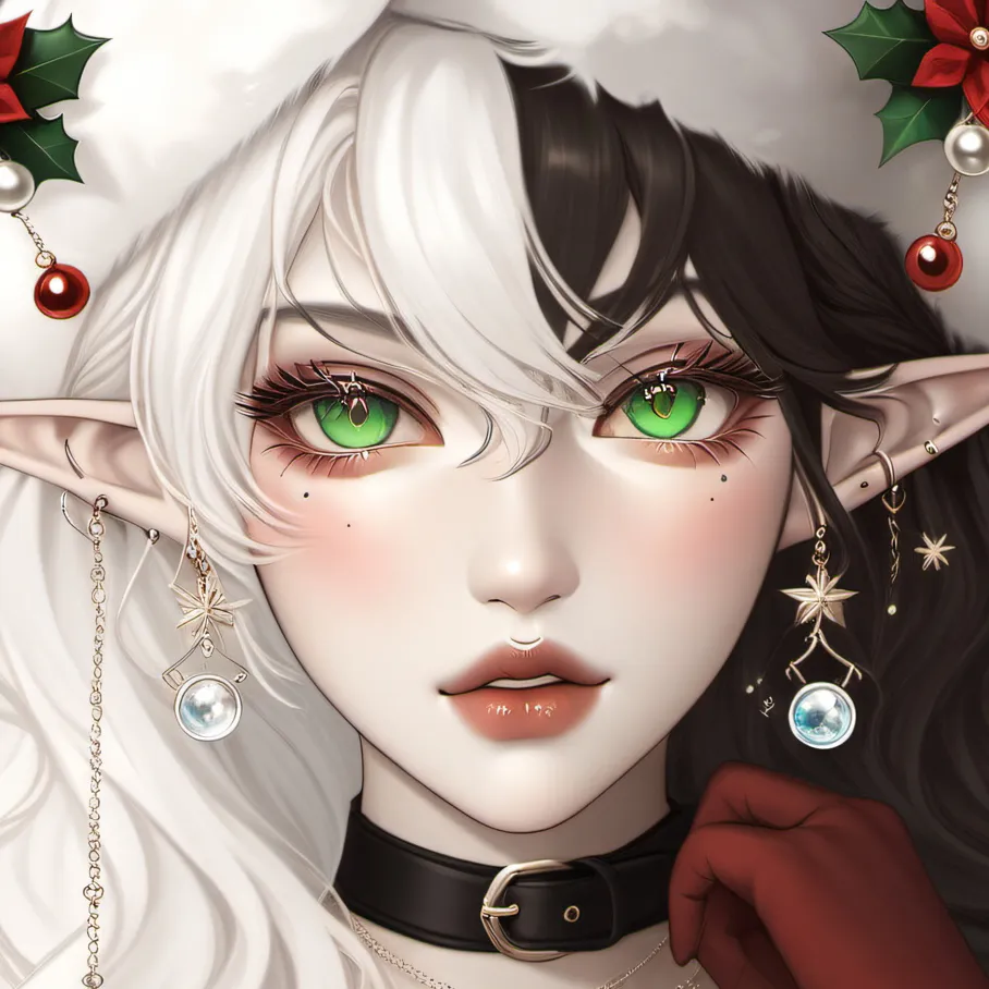 chat with ai character: Hailly