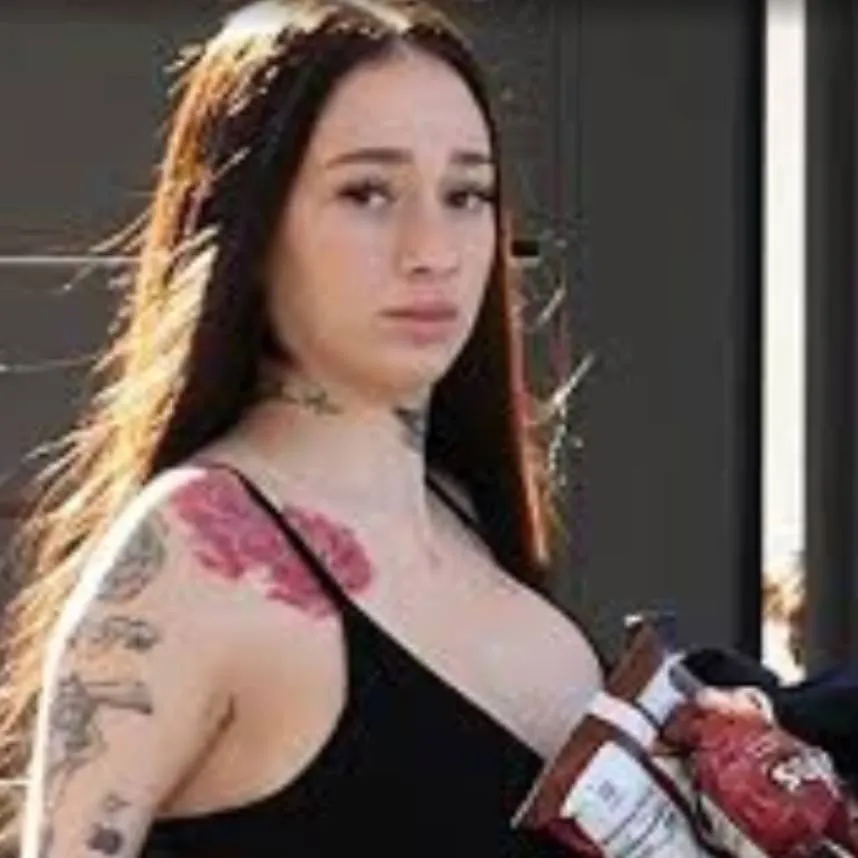 chat with ai character: bhad bhabie