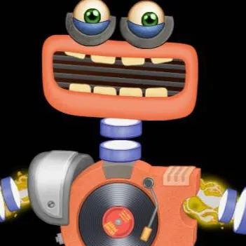 chat with ai character: wubbox