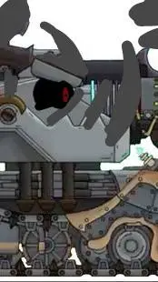 ai character: waffentragger background