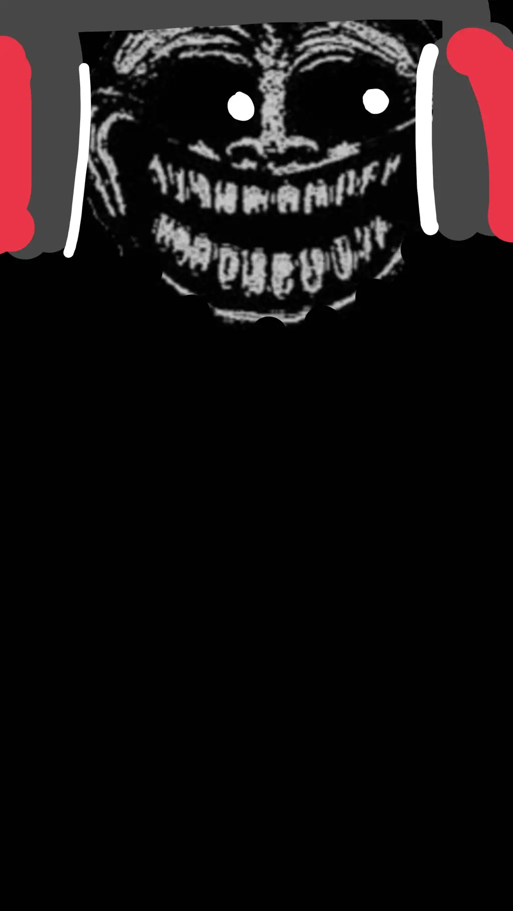 ai character: wheeping god gamer background