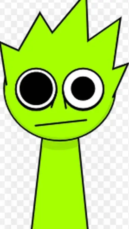 ai character: owakcx  background