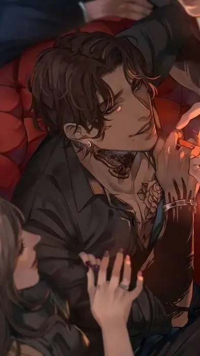 ai character: Leonardo...~🤎 background