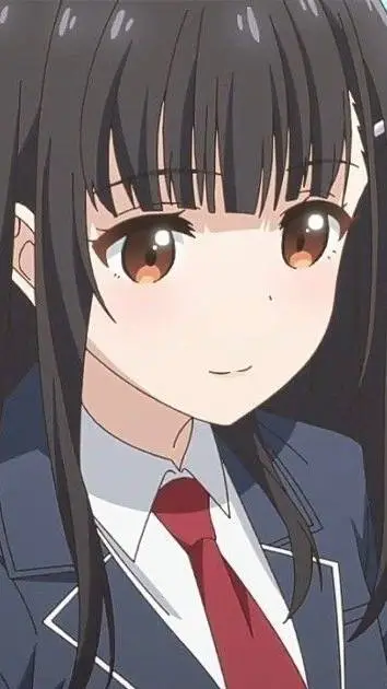 ai character: Akademi school.. background