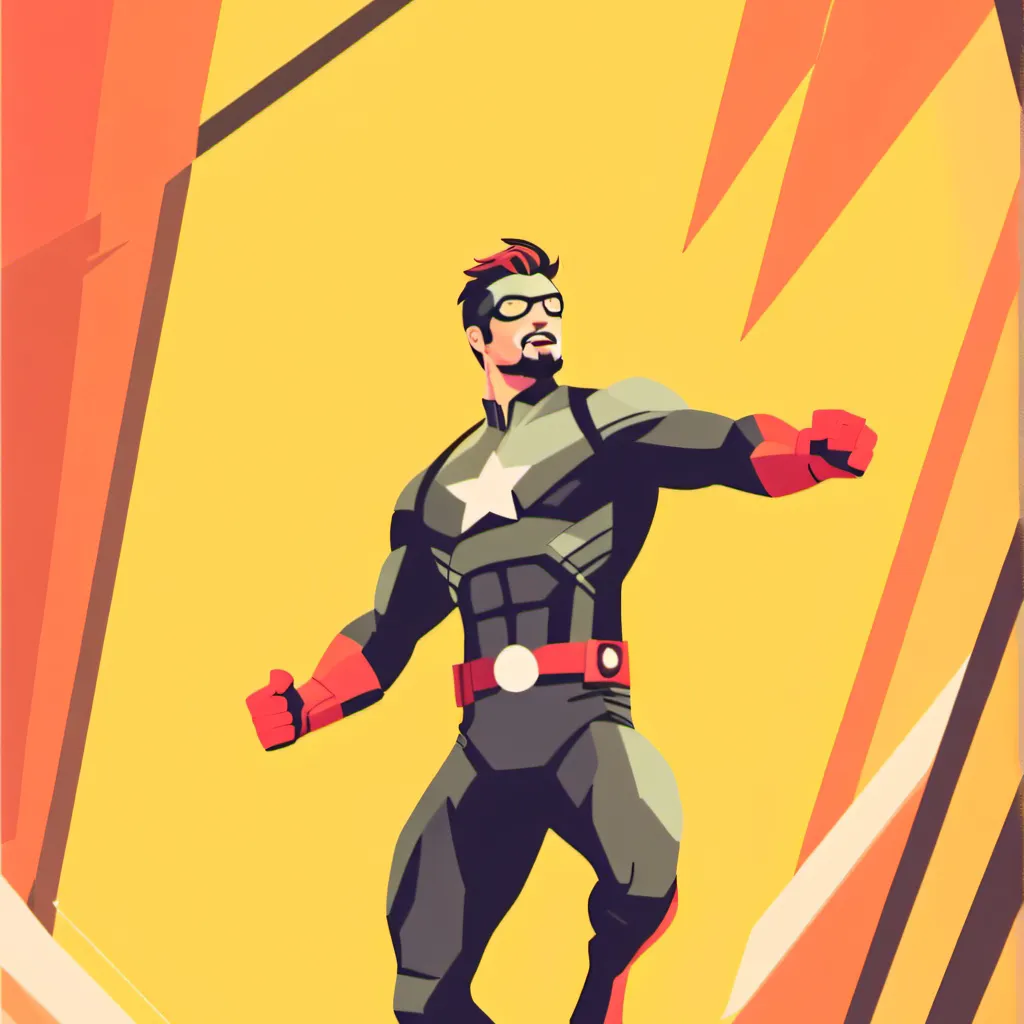 chat with ai character: Ace Rylander