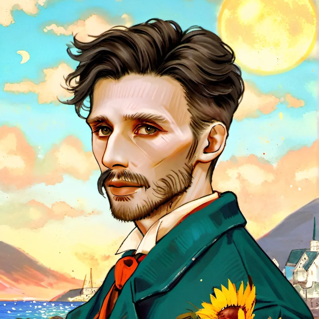 chat with ai character: Noah