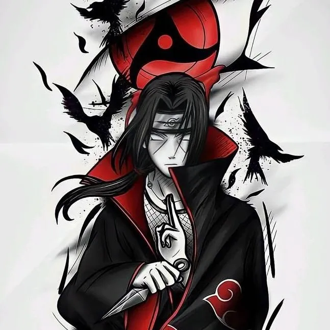 chat with ai character: Itachi Uchia (NEW)