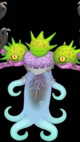 ai character: BeMeebEth background