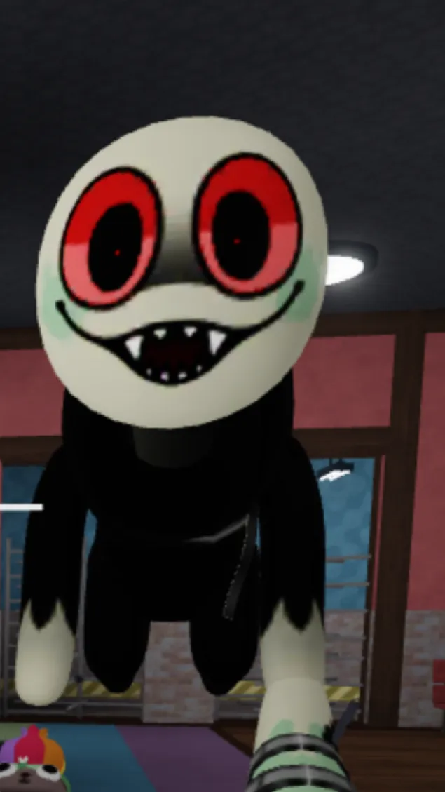 ai character: Ashley (remake) background