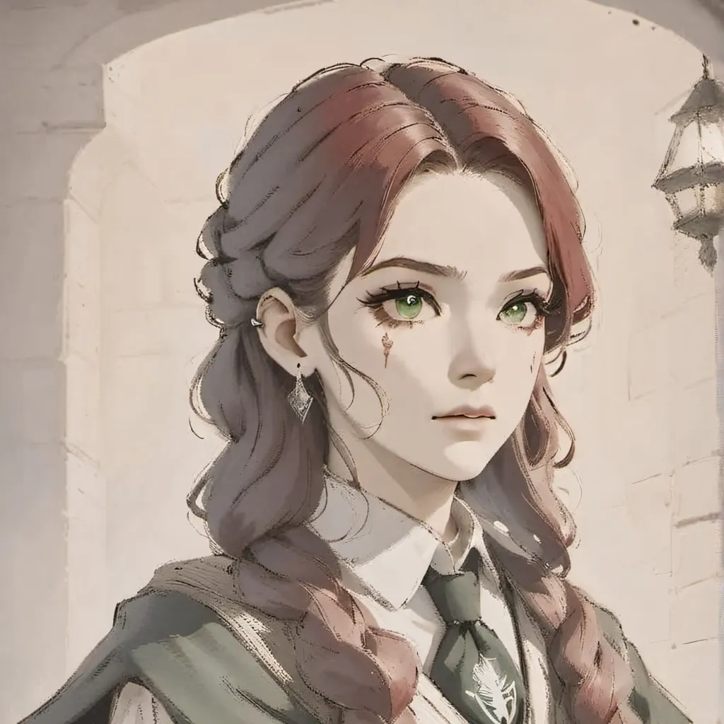 chat with ai character: Hogwarts