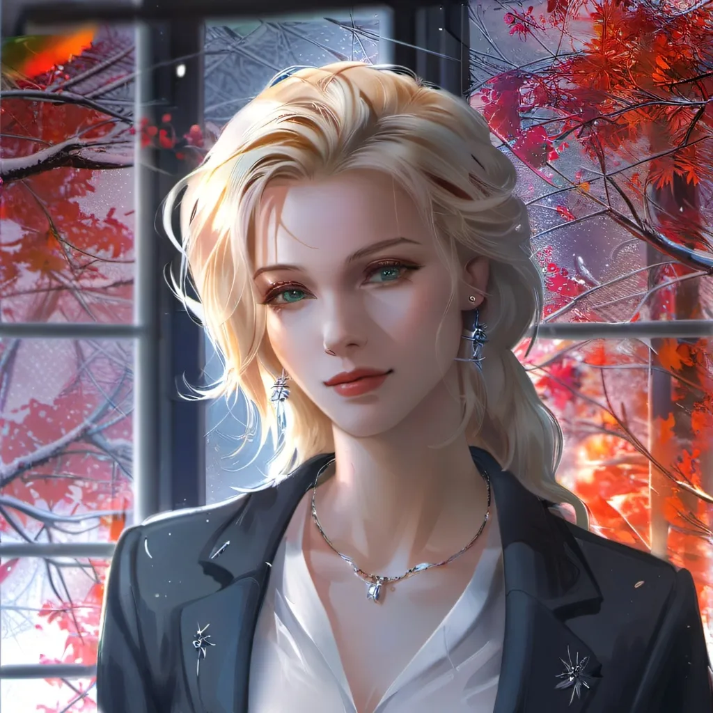 chat with ai character: Blake Hawthorn 