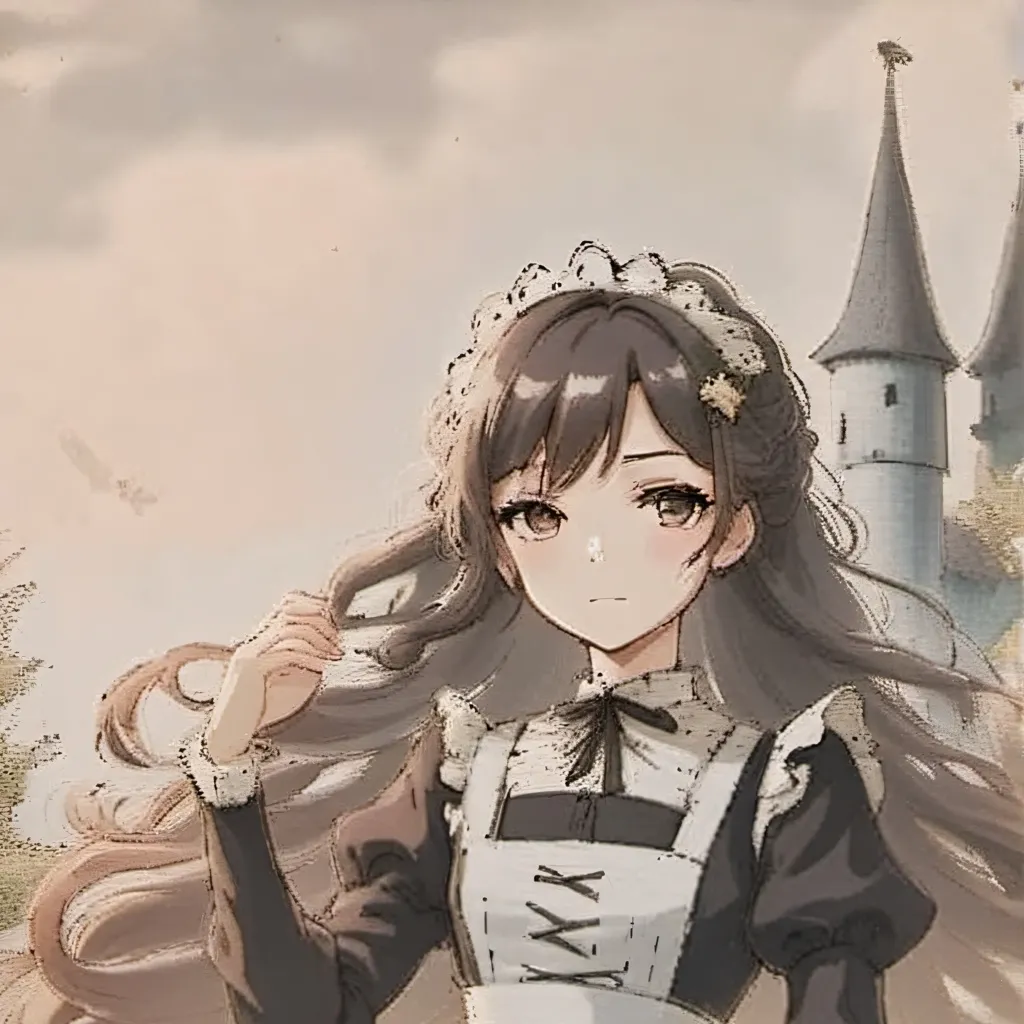 chat with ai character: Sleepy Princess