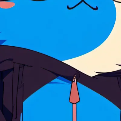 chat with ai character: She hate you￼