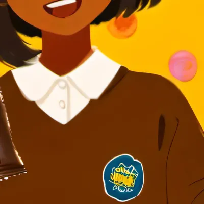 chat with ai character: Lydia 