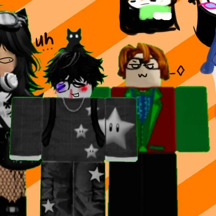 chat with ai character: irl and roblox