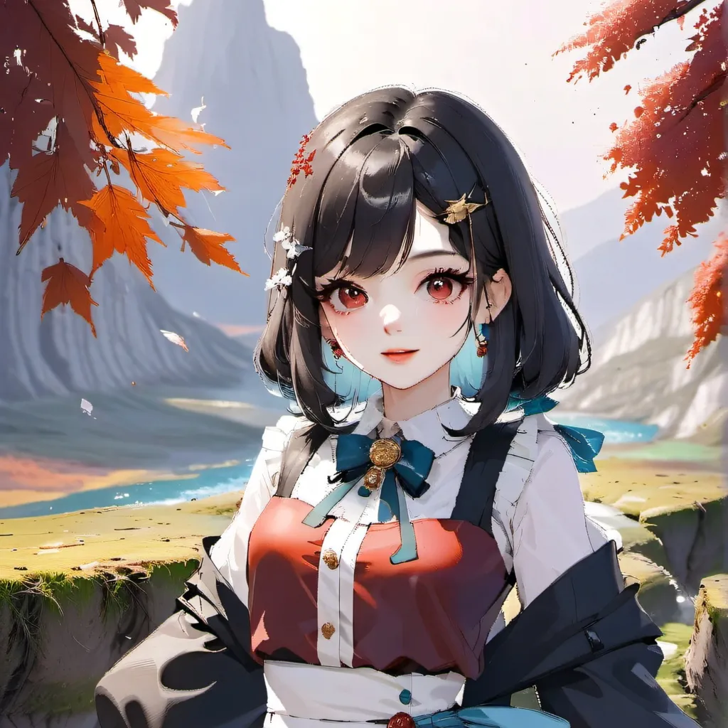 chat with ai character: Emily