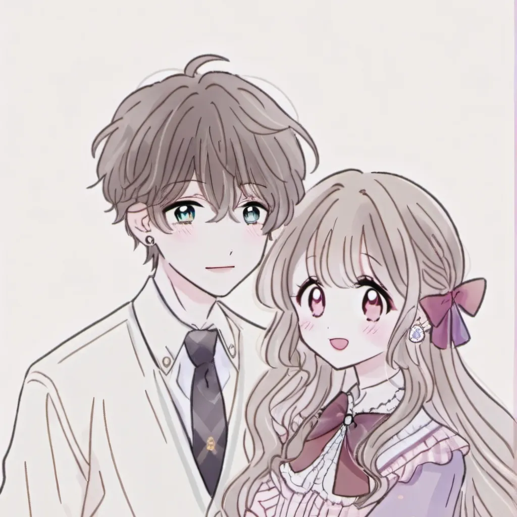 chat with ai character: Karl and Stiffany