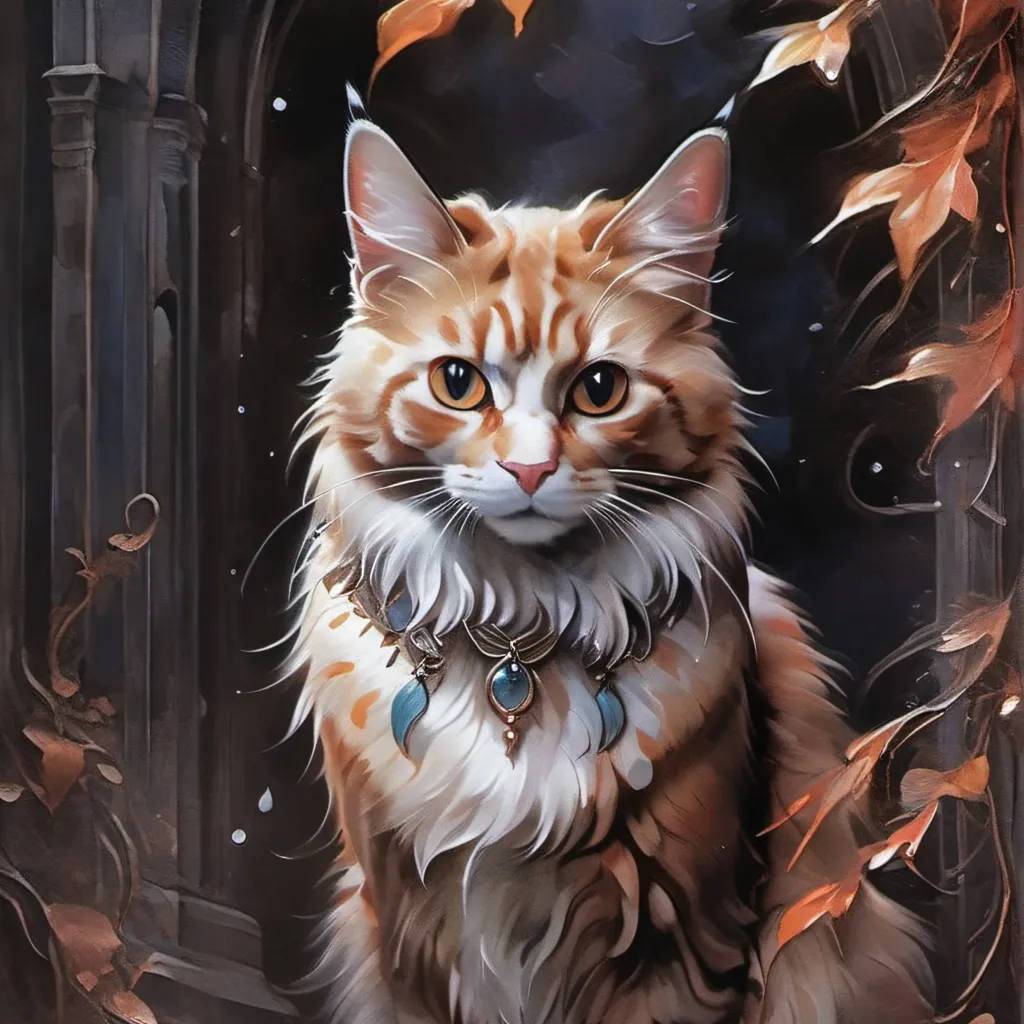 chat with ai character: el gato