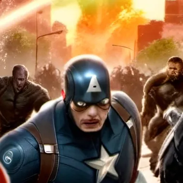 chat with ai character: Avengers 