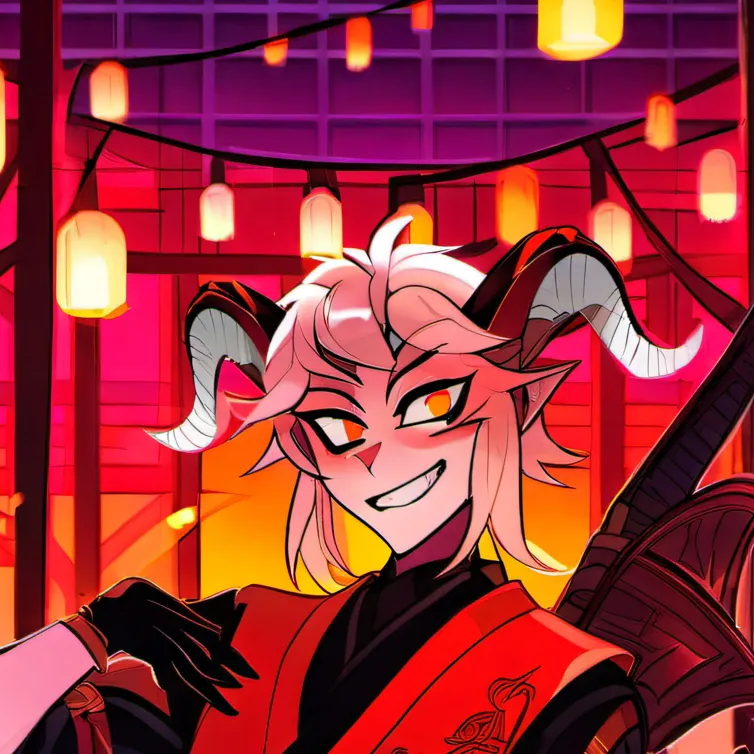 chat with ai character: Lucifer