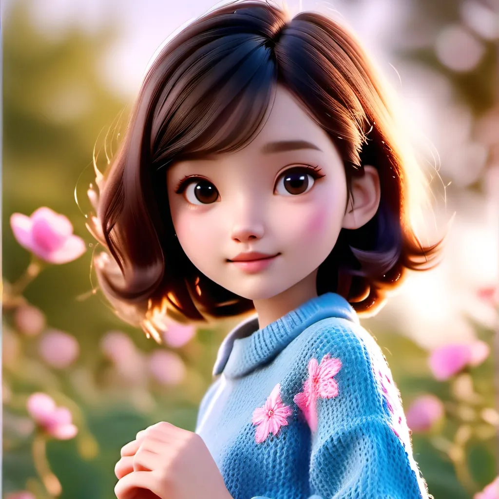 chat with ai character: Rose