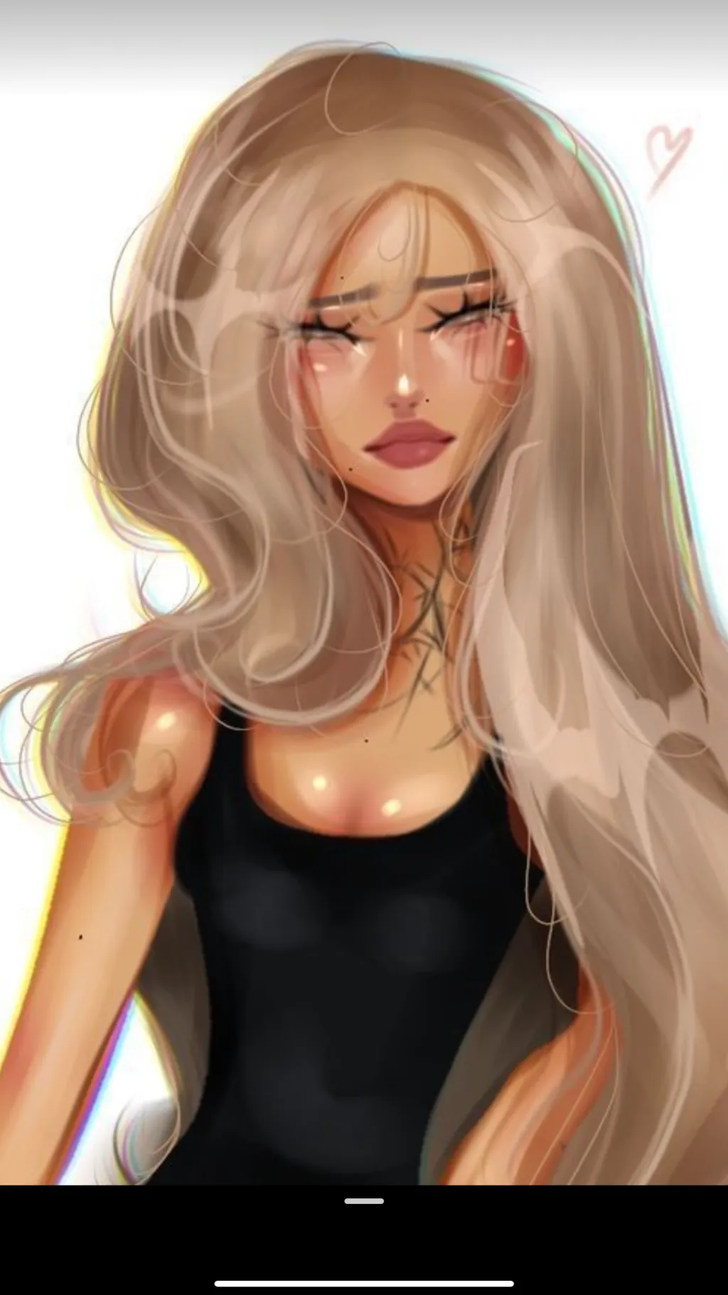ai character: Diana background