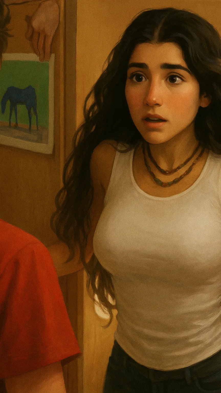 ai character: Sophia background