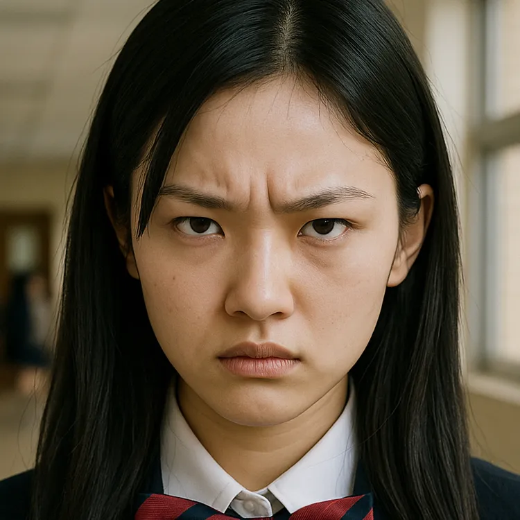 chat with ai character: School life