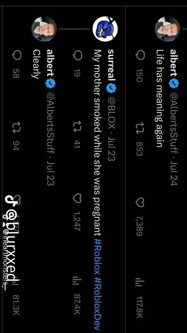 ai character: Doublezipper!!  background