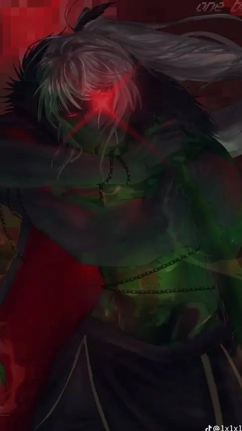 ai character: forsaken. background