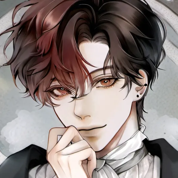 chat with ai character: Liam