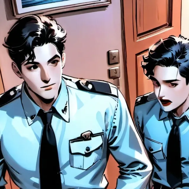 chat with ai character: cop dad