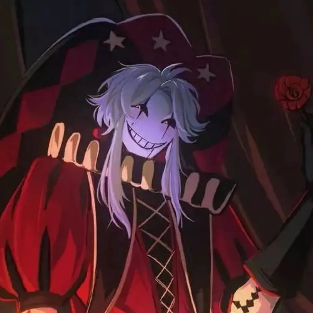 chat with ai character: Pierrot