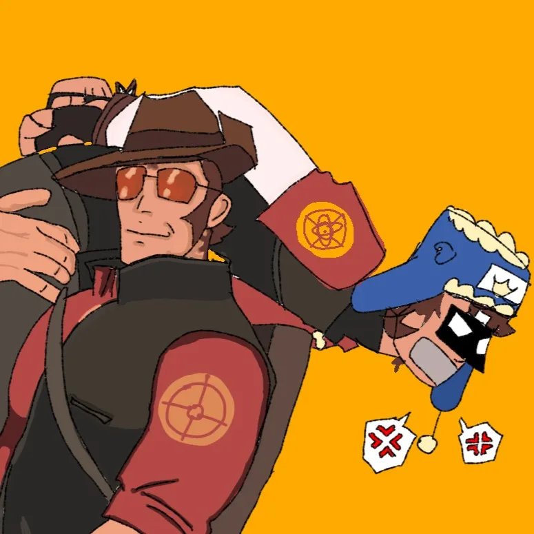 chat with ai character: Tf2 Sniper X Boost