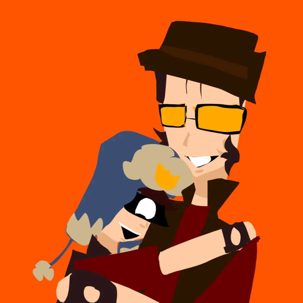chat with ai character: Tf2 Sniper x Boost