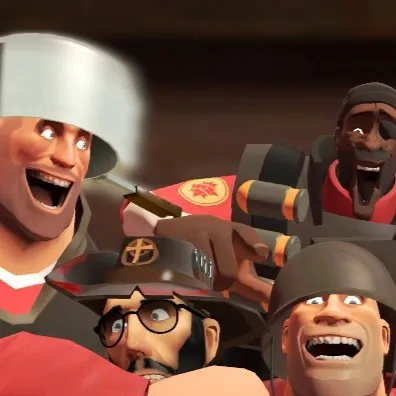 chat with ai character: TF2 FREAKS