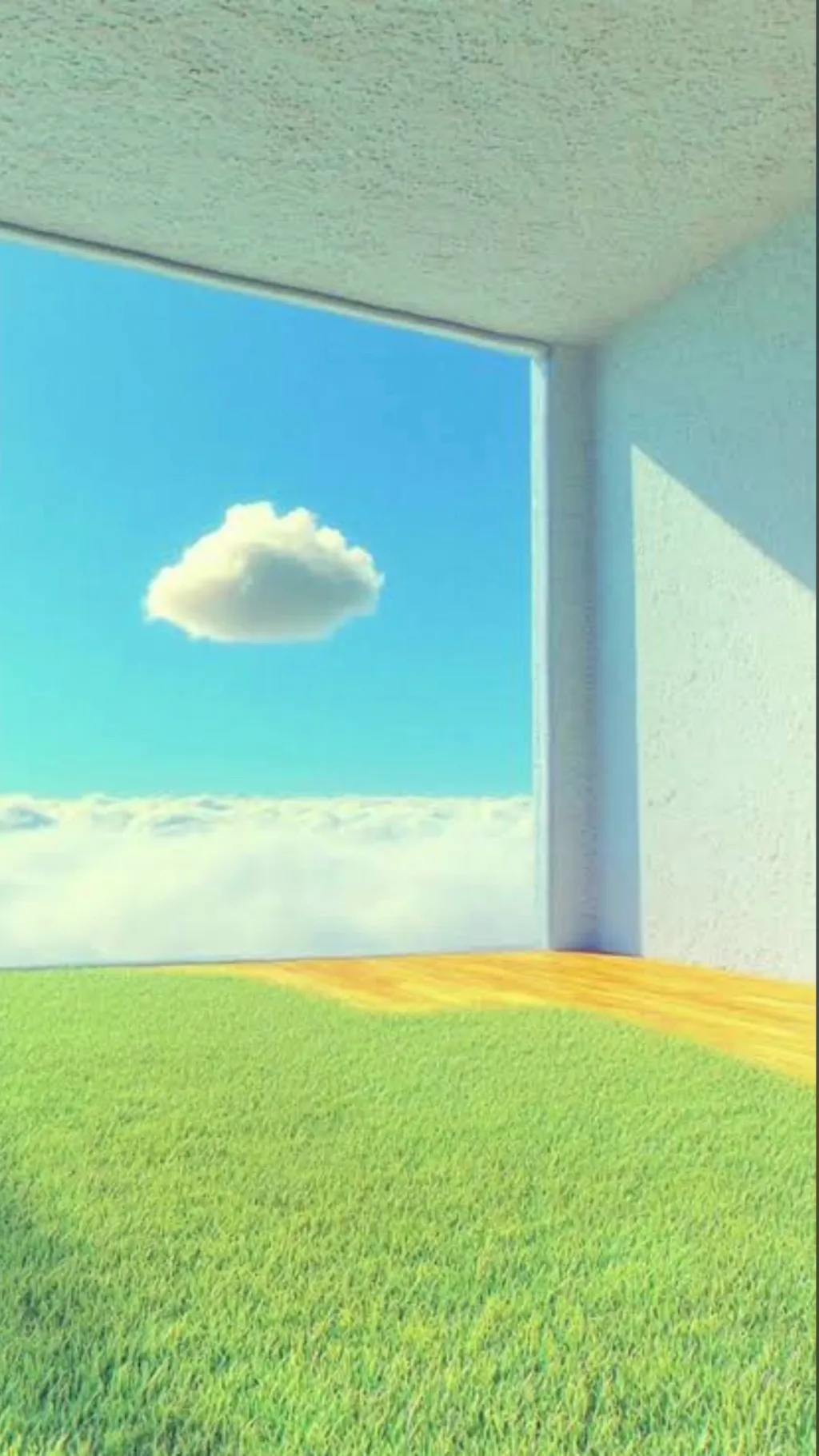 ai character: TF2 DREAMCORE  background
