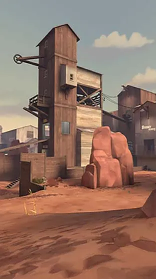 ai character: TF2 Pick me background