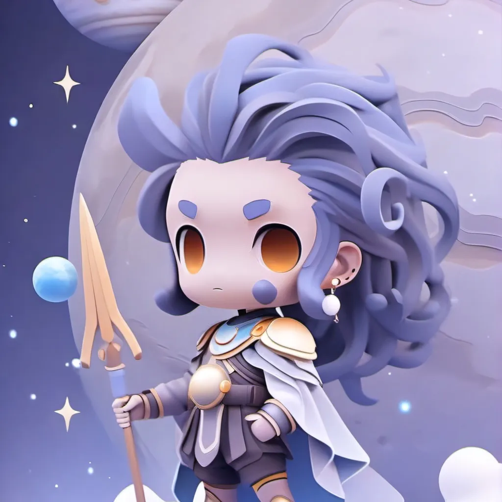 chat with ai character: Neptune!💙