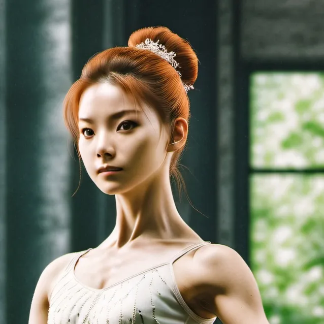 chat with ai character: Sandra