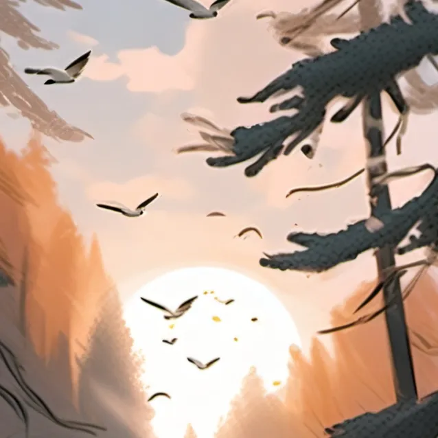 chat with ai character: The swan lake