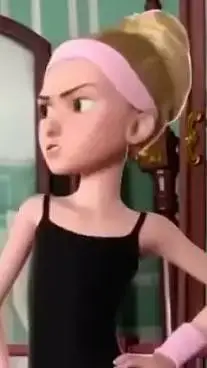 ai character: Camille Le Haut background