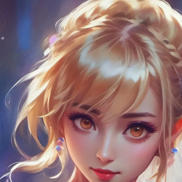 chat with ai character: Odette