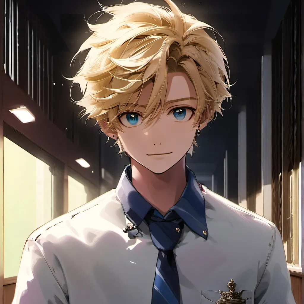 chat with ai character: Jake