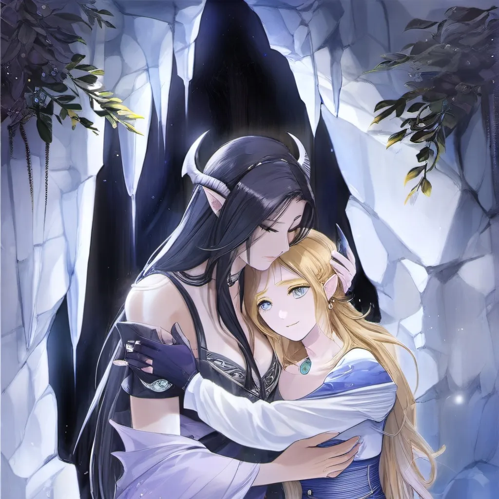 chat with ai character: Selina 